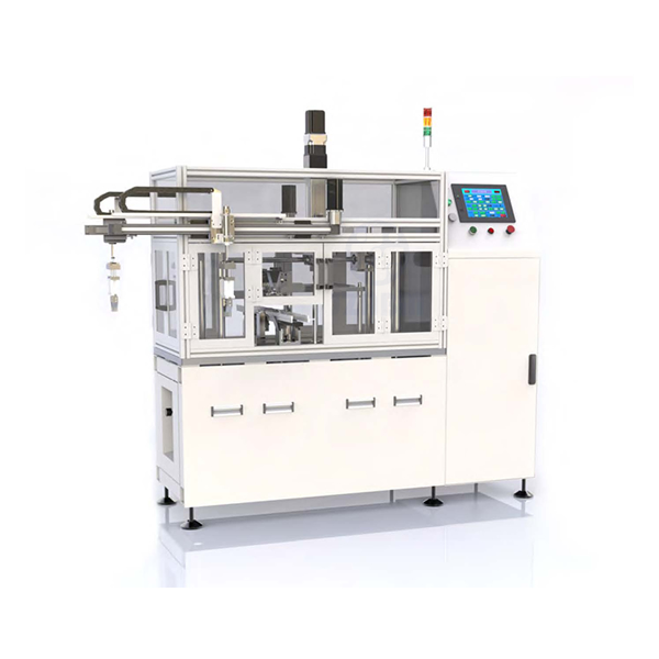 全自动转子校直机