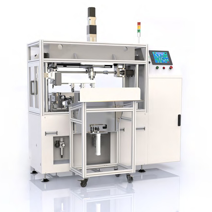 予琚自动校直机