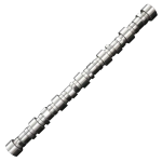 Automatic axle shaft straightening machine